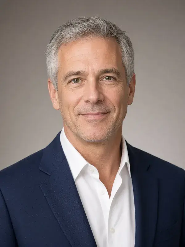Portrait of Thomas Lyle